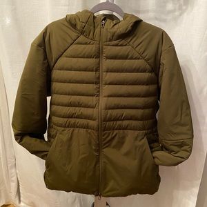 lululelemon Down for it all Jacket